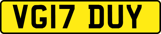 VG17DUY