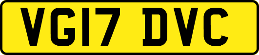 VG17DVC