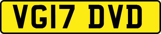 VG17DVD