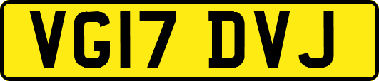 VG17DVJ