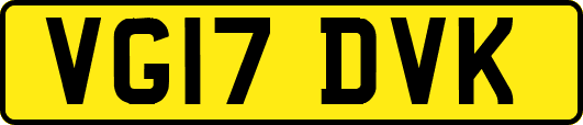 VG17DVK