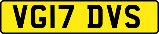 VG17DVS