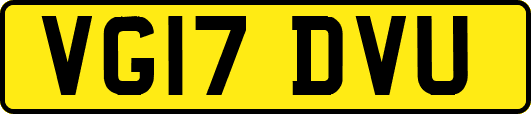 VG17DVU