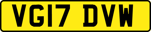 VG17DVW