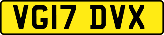 VG17DVX