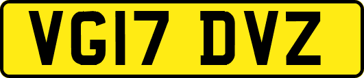 VG17DVZ