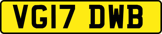 VG17DWB