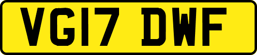 VG17DWF