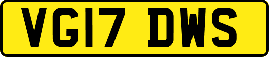 VG17DWS