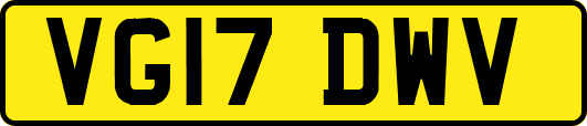 VG17DWV