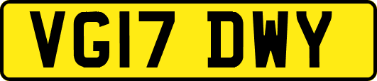 VG17DWY