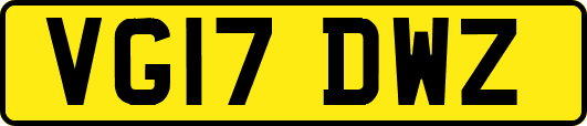 VG17DWZ