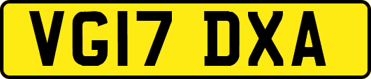 VG17DXA