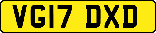 VG17DXD