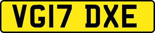 VG17DXE