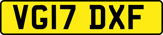 VG17DXF