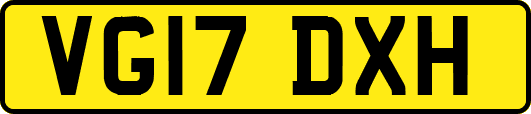 VG17DXH