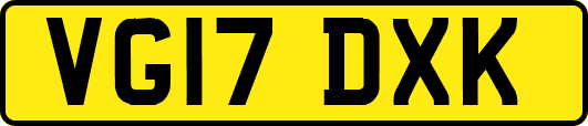 VG17DXK
