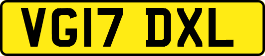 VG17DXL