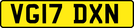 VG17DXN