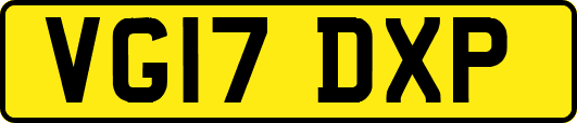 VG17DXP