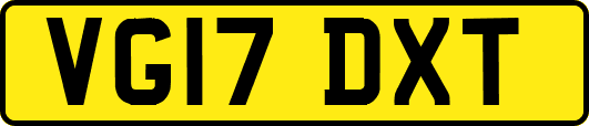 VG17DXT