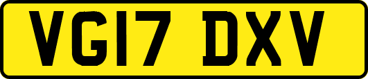 VG17DXV