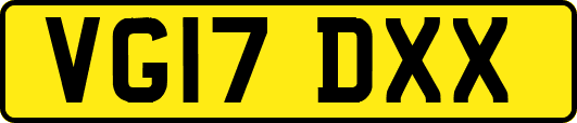 VG17DXX