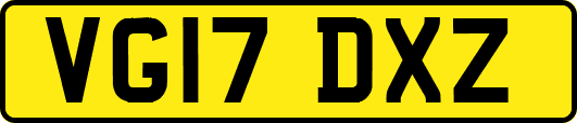 VG17DXZ
