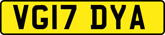 VG17DYA