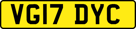 VG17DYC