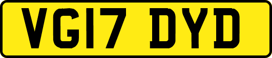 VG17DYD