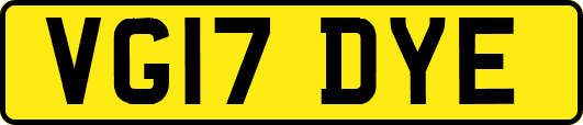 VG17DYE