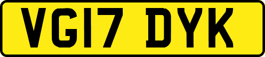 VG17DYK