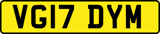 VG17DYM