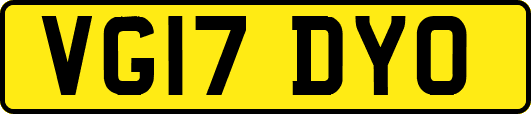 VG17DYO