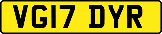 VG17DYR
