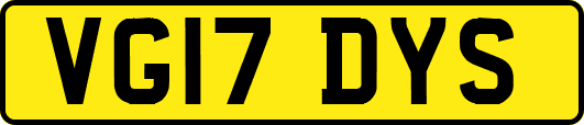 VG17DYS