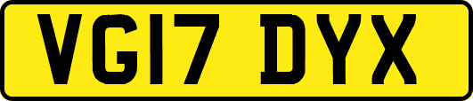 VG17DYX