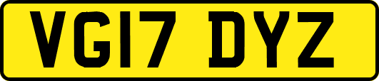 VG17DYZ