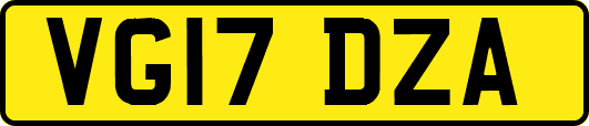 VG17DZA