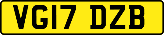 VG17DZB