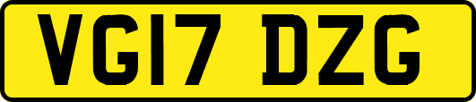 VG17DZG