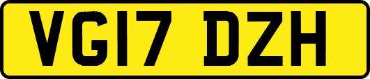 VG17DZH