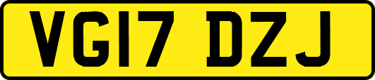 VG17DZJ