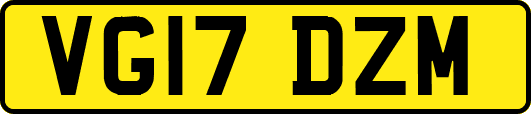 VG17DZM