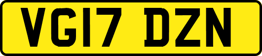 VG17DZN