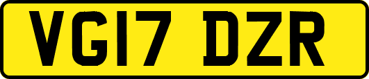 VG17DZR