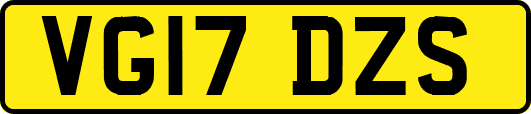 VG17DZS