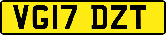 VG17DZT